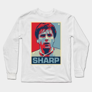 Sharp Long Sleeve T-Shirt